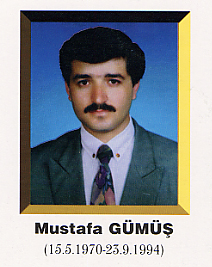 �ehit ��retmen
      Mustafa G�M�� resmi foto�raf� 
