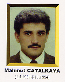 �ehit ��retmen
      Mahmut �ATALKAYA resmi foto�raf� 
