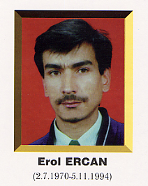 �ehit ��retmen
      Erol ERCAN resmi foto�raf� 