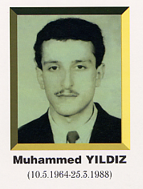 �ehit ��retmen
      Muhammed YILDIZ resmi foto�raf� 