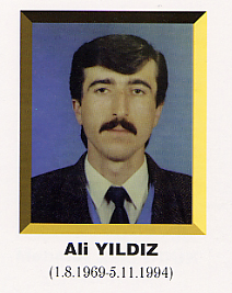 �ehit ��retmen
      Ali YILDIZ resmi foto�raf� 
