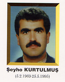 �ehit ��retmen
      �eyho KURTULMU� resmi foto�raf� 