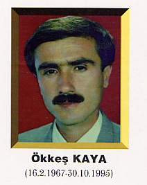 �ehit ��retmen
      �kke� KAYA resmi foto�raf� 