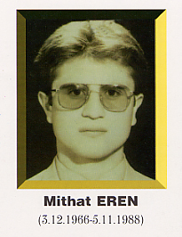 �ehit ��retmen
      Mithat EREN resmi foto�raf� 