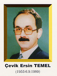 �ehit ��retmen
      �evik Ersin TEMEL resmi foto�raf� 