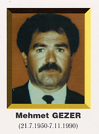 �ehit ��retmen
      Mehmet GEZER resmi foto�raf� 