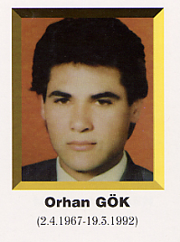 �ehit ��retmen
      Orhan G�K resmi foto�raf� 