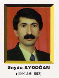 �ehit ��retmen
      Seydo AYDO�AN resmi foto�raf� 