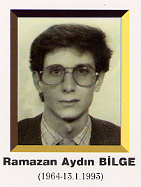 �ehit ��retmen
      Ramazan Ayd�n B�LGE resmi foto�raf� 