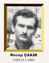 �ehit ��retmen
      Recep �AKIR resmi foto�raf� 