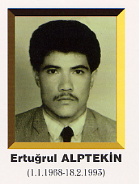 �ehit ��retmen
      Ertu�rul ALPTEK�N resmi foto�raf� 