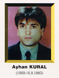 �ehit ��retmen
      Ayhan KURAL resmi foto�raf� 