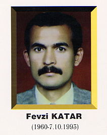 �ehit ��retmen
      Fevzi KATAR resmi foto�raf� 