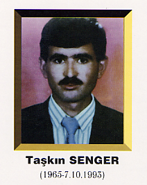 �ehit ��retmen
      Ta�k�n SENGER resmi foto�raf� 