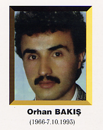 �ehit ��retmen
      Orhan BAKI� resmi foto�raf� 
