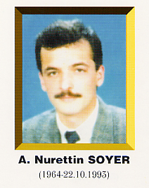 �ehit ��retmen
      A.Nurettin SOYER resmi foto�raf� 
