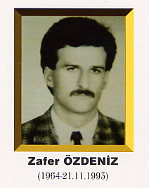 �ehit ��retmen
      Zafer �ZDEN�Z resmi foto�raf� 