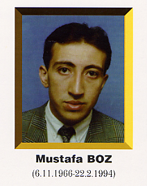 �ehit ��retmen
      Mustafa BOZ resmi foto�raf� 