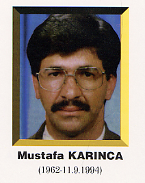 �ehit ��retmen
      Mustafa KARINCA resmi foto�raf� 