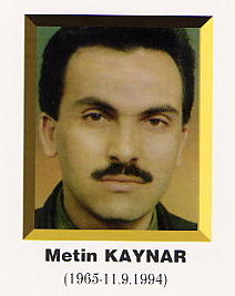 �ehit ��retmen
      Metin KAYNAR resmi foto�raf� 