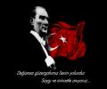 Atam�z� sayg� ile an�yoruz