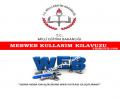 MEBWEB kullan�m k�lavuzu, meb okul siteleri kullan�m�