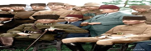 Atat�rk Resimleri - 3 fotograflar�