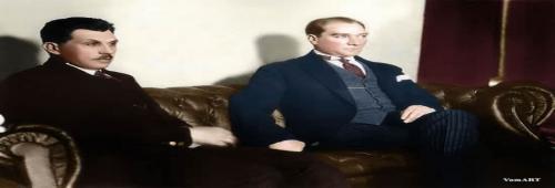 Atat�rk Resimleri - 4 fotograflar�