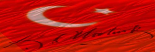 T�rk Bayraklar� - 5 fotograflar�