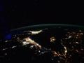 Uzaydan dünyanın görüntüleri 
